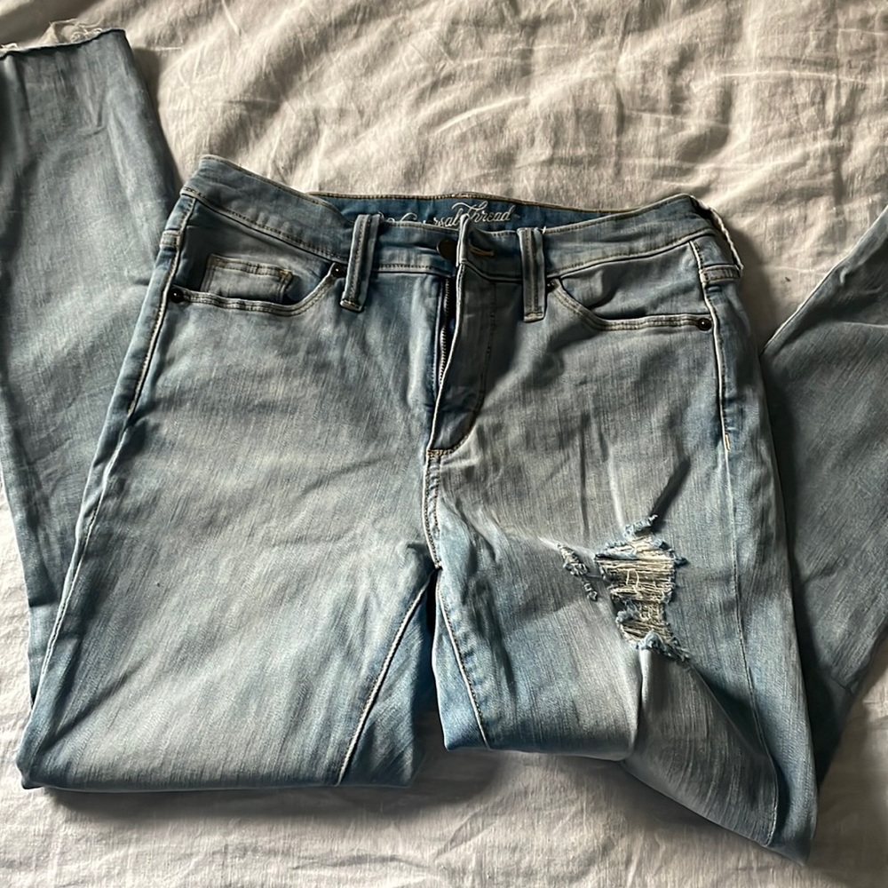 Ripped Jeans
